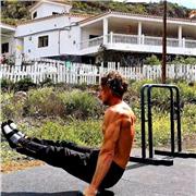 Entrenador personal Tenerife. 
Fitness, calistenia, gimnasio, streetworkout.